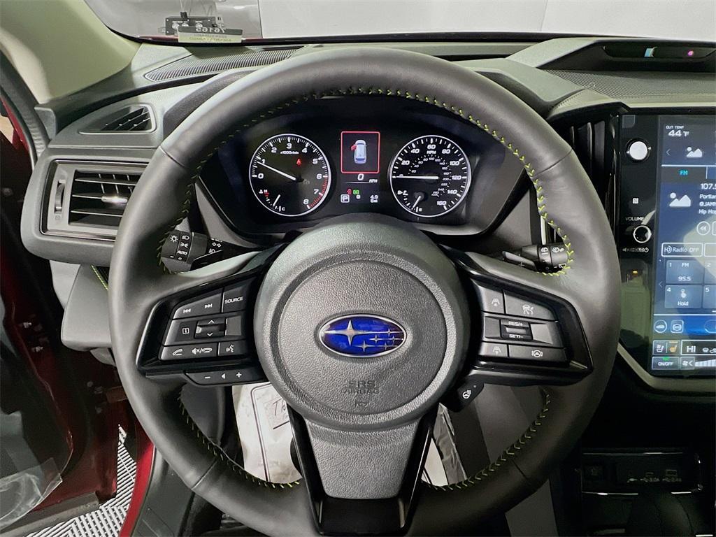 new 2026 Subaru Ascent car, priced at $55,198