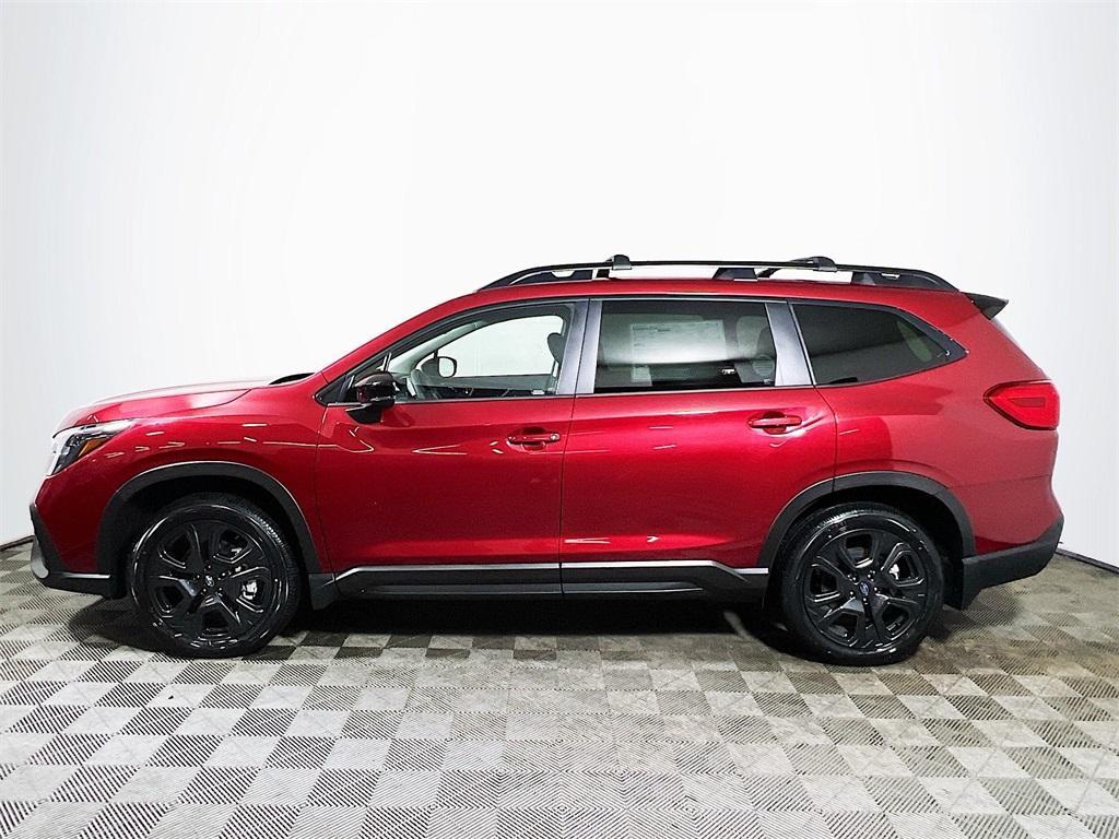 new 2026 Subaru Ascent car, priced at $55,198