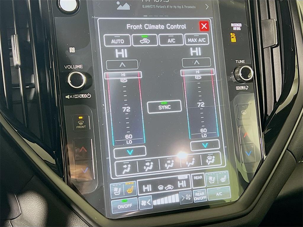 new 2026 Subaru Ascent car, priced at $55,198