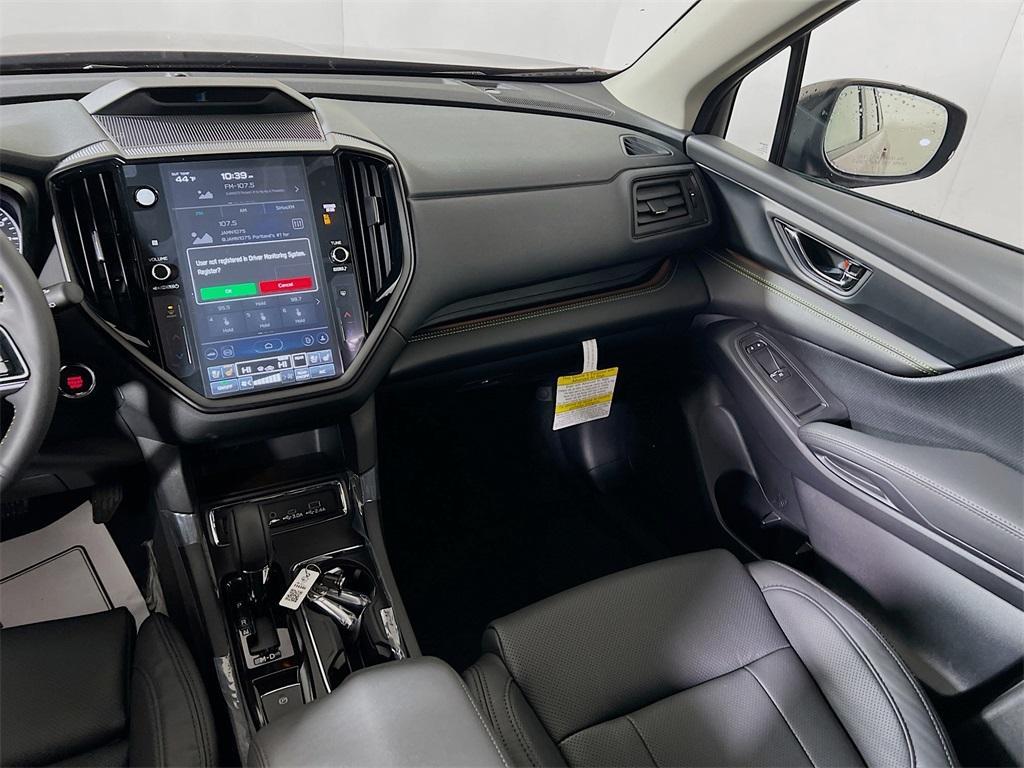 new 2026 Subaru Ascent car, priced at $55,198