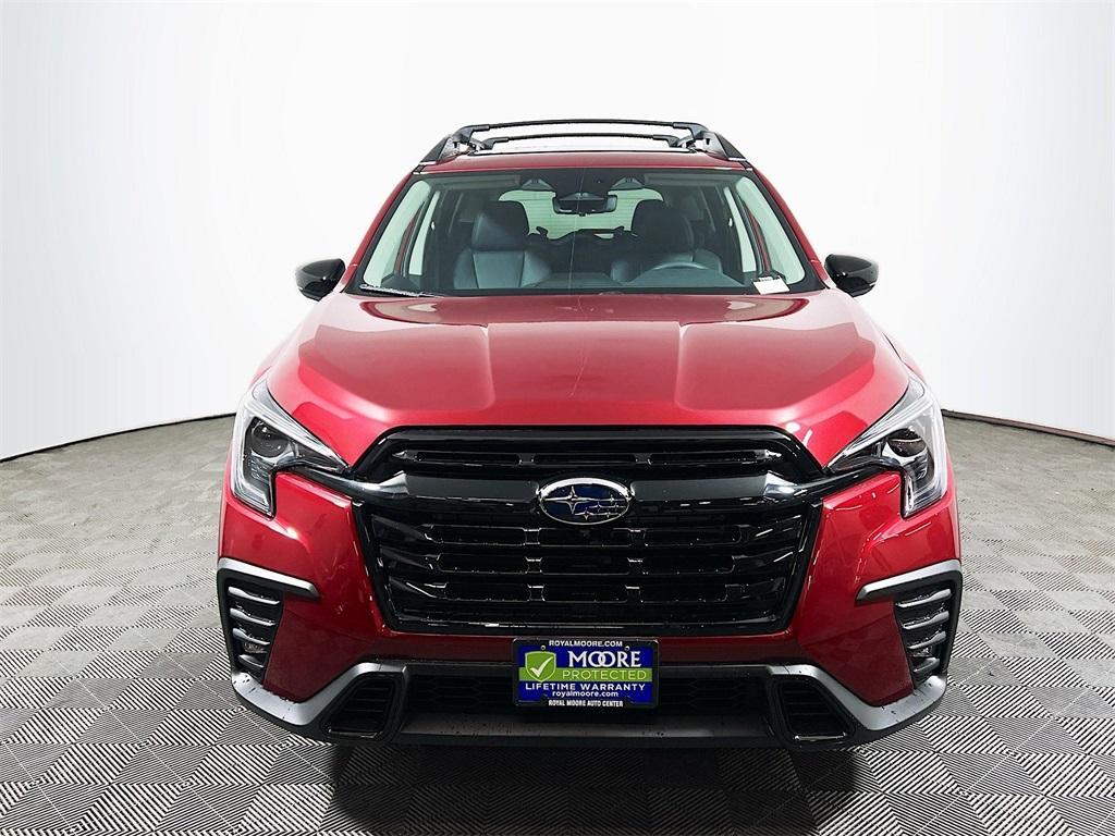 new 2026 Subaru Ascent car, priced at $55,198
