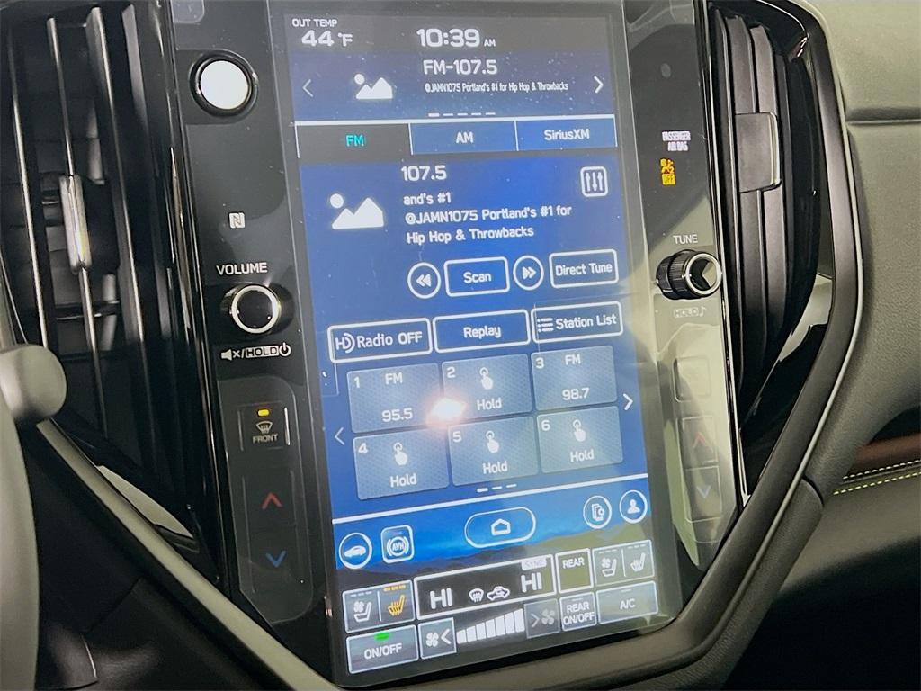 new 2026 Subaru Ascent car, priced at $55,198