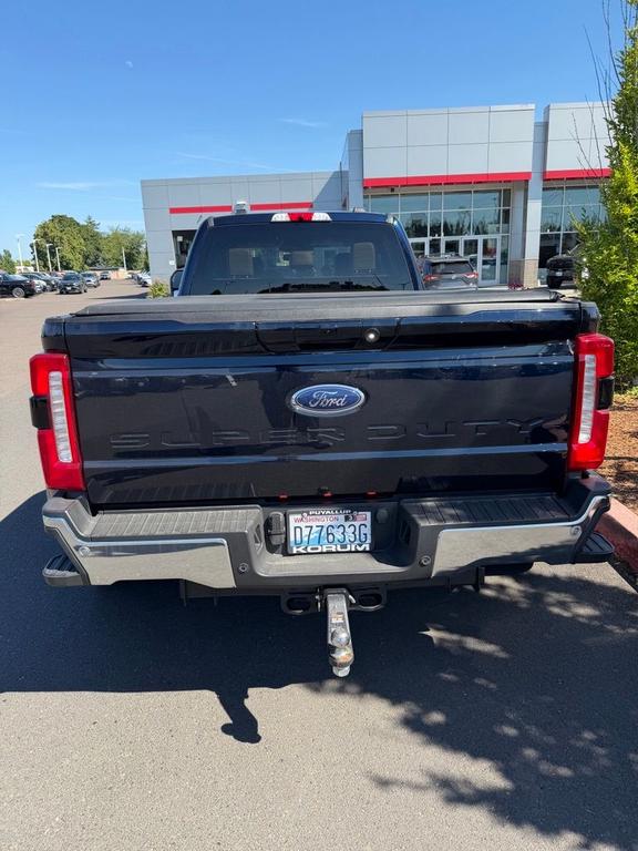 used 2025 Ford F-350 car, priced at $72,700