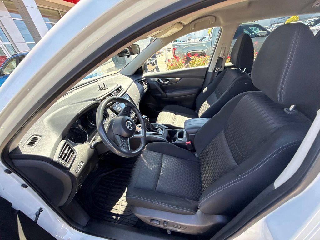 used 2017 Nissan Rogue car, priced at $13,900