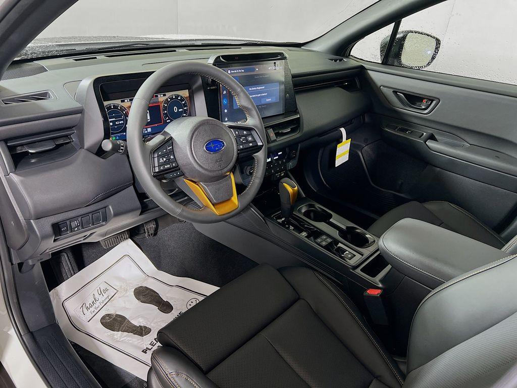 new 2026 Subaru Outback car, priced at $51,852