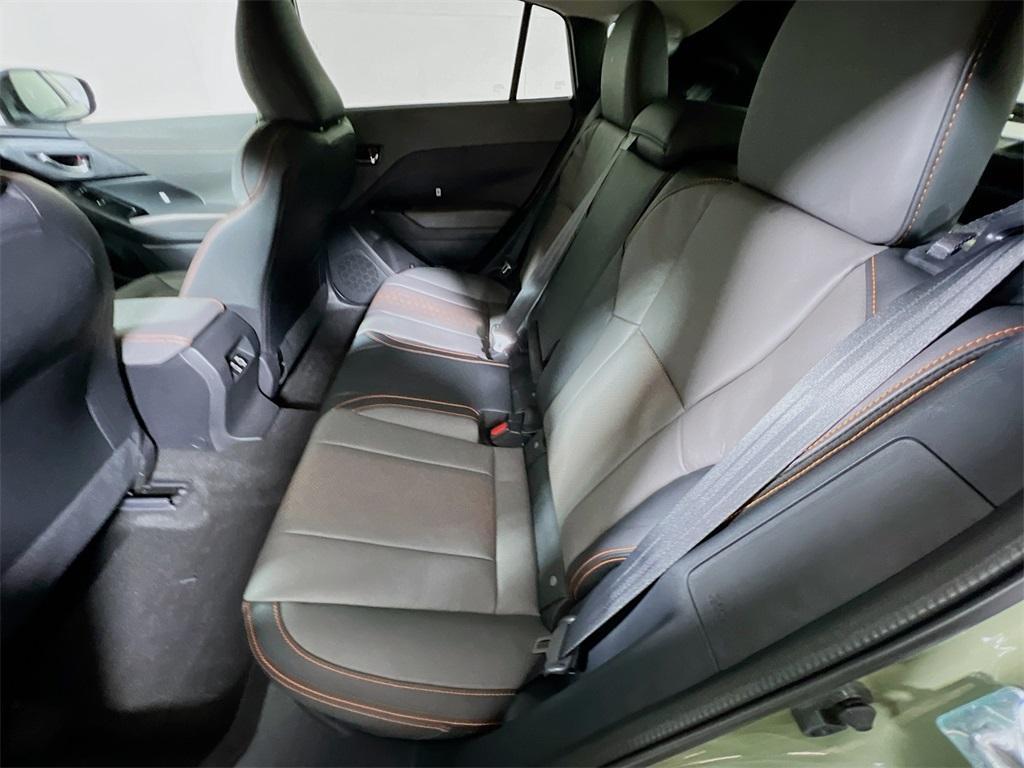 new 2026 Subaru Crosstrek car, priced at $36,255