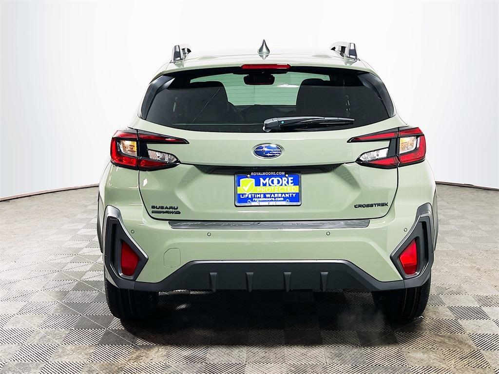 new 2026 Subaru Crosstrek car, priced at $36,255