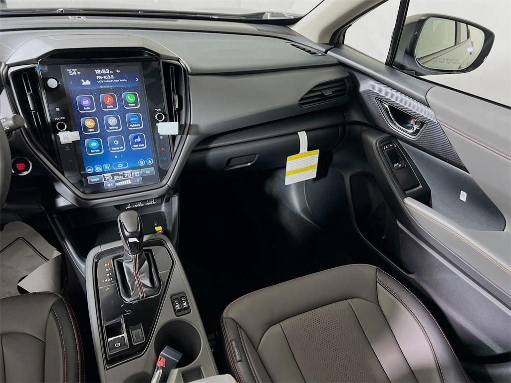 new 2026 Subaru Crosstrek car, priced at $36,255