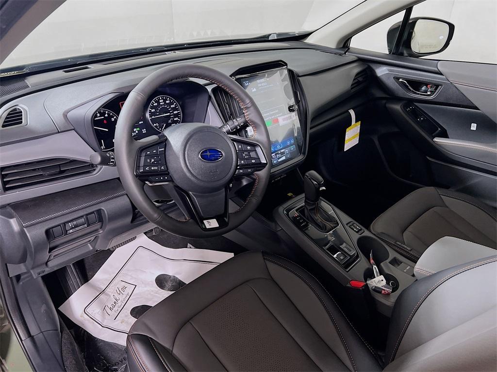 new 2026 Subaru Crosstrek car, priced at $36,255