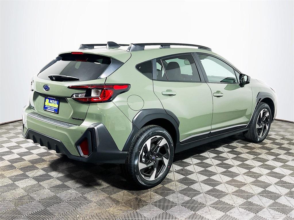 new 2026 Subaru Crosstrek car, priced at $36,255