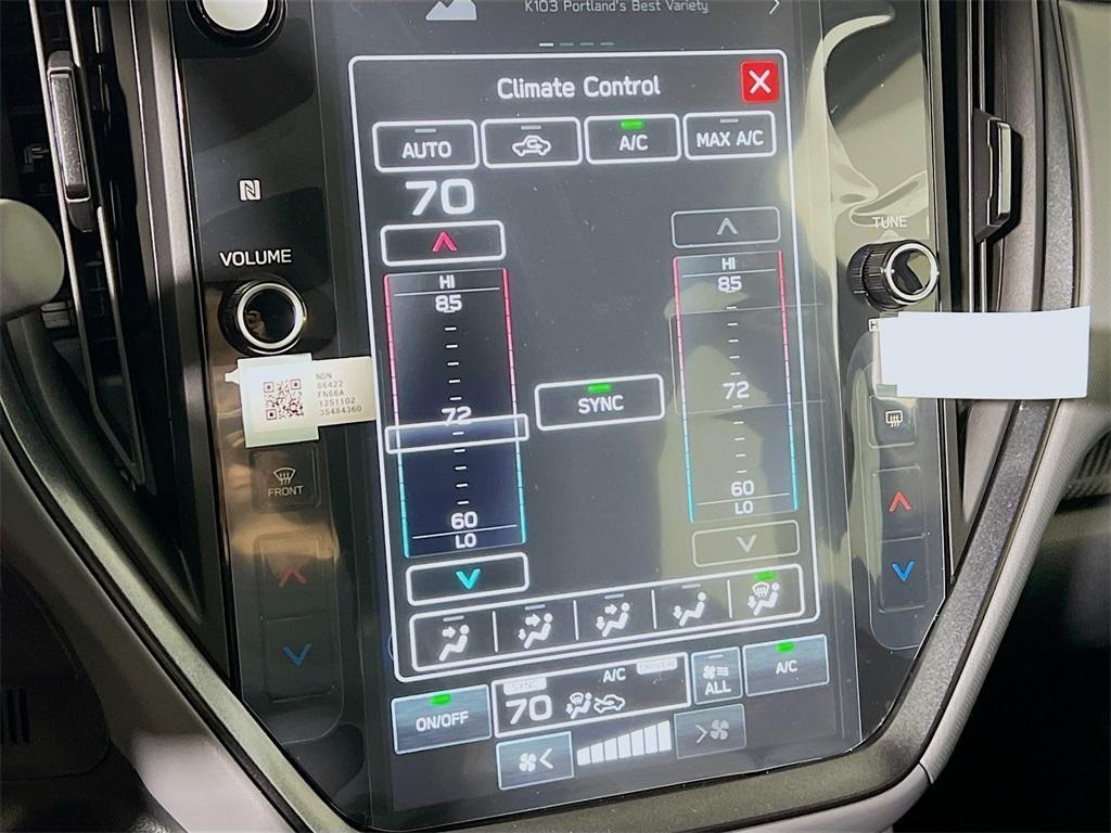 new 2026 Subaru Crosstrek car, priced at $36,255