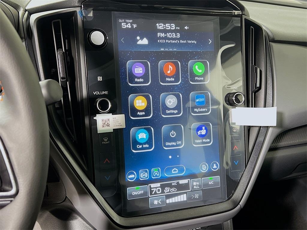 new 2026 Subaru Crosstrek car, priced at $36,255