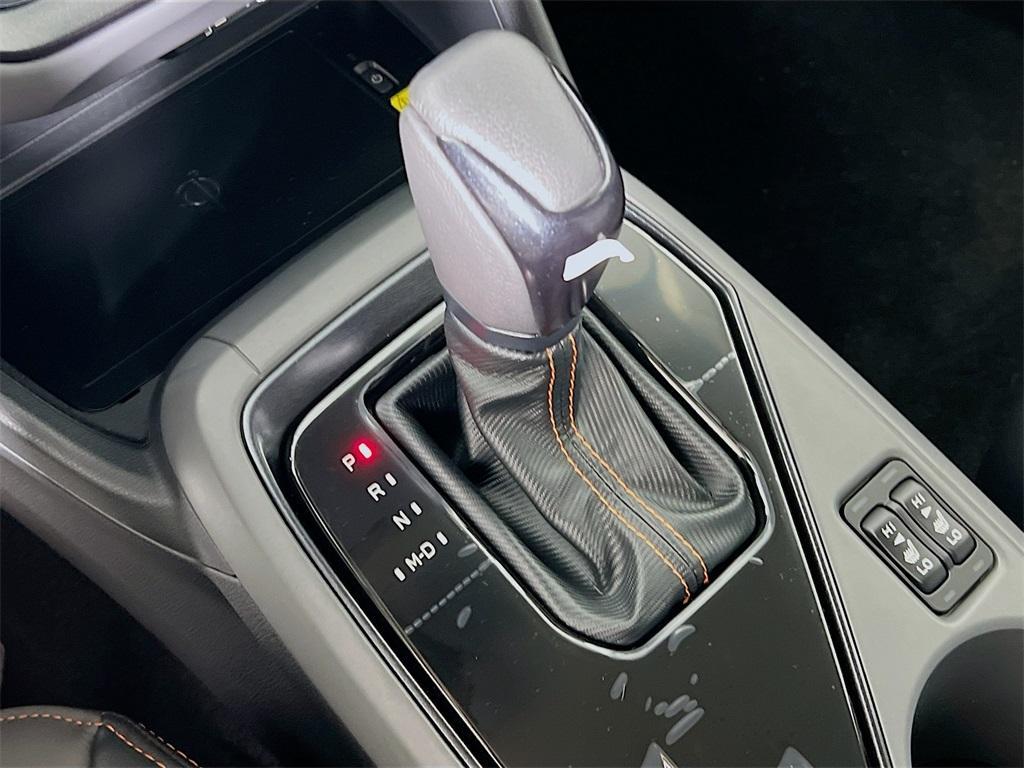 new 2026 Subaru Crosstrek car, priced at $36,255