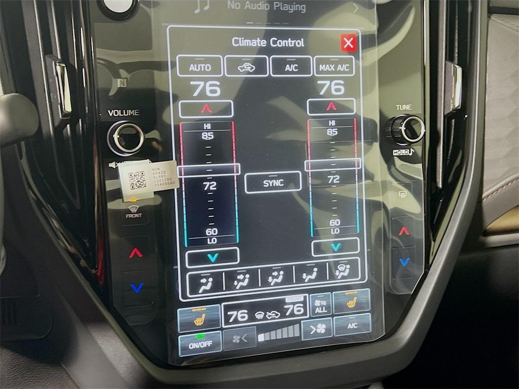 new 2025 Subaru Forester Hybrid car, priced at $42,128