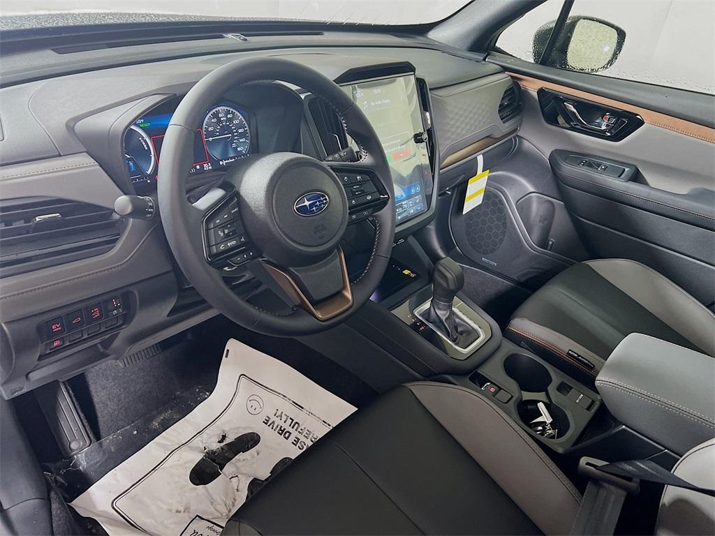 new 2025 Subaru Forester Hybrid car, priced at $42,128