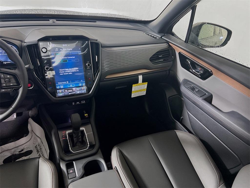 new 2025 Subaru Forester Hybrid car, priced at $42,128