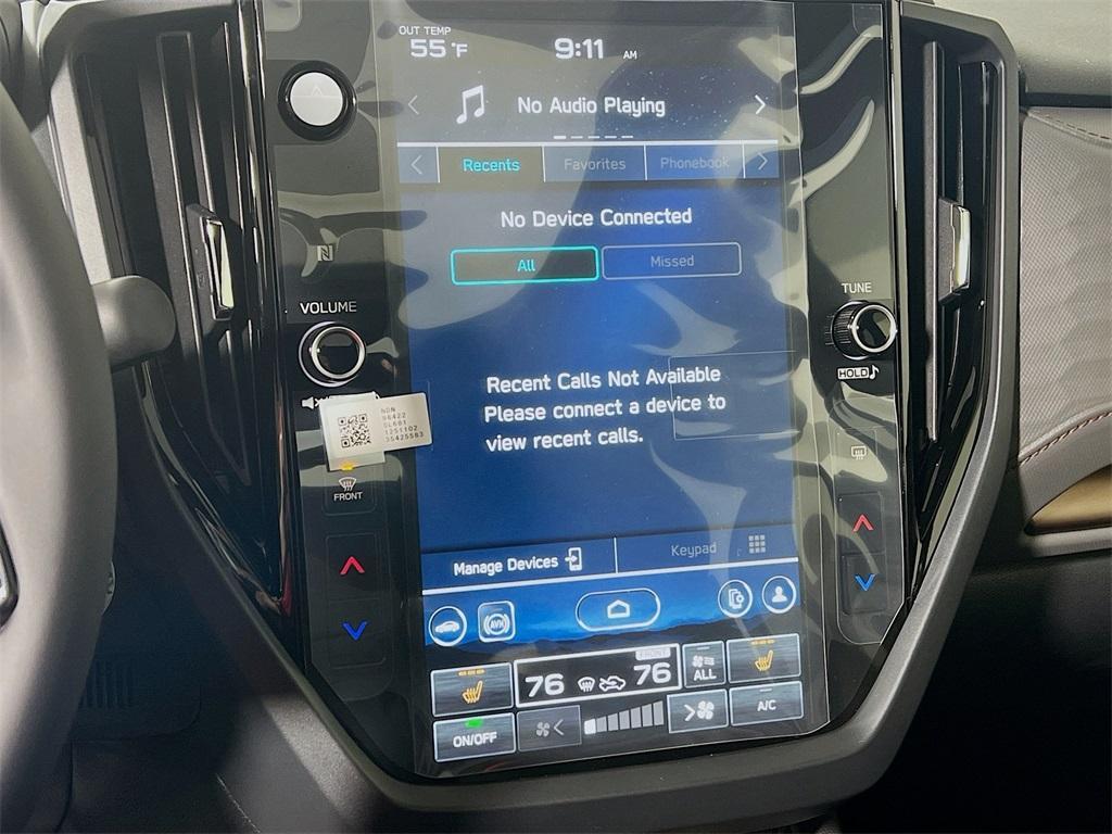 new 2025 Subaru Forester Hybrid car, priced at $42,128