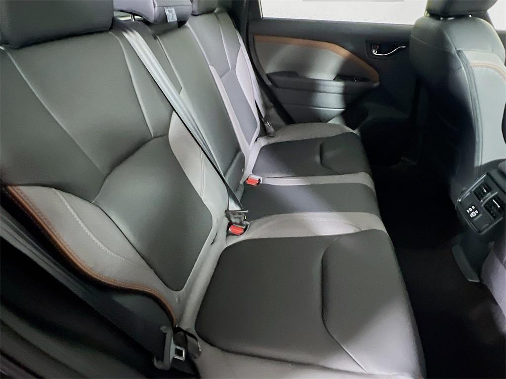 new 2025 Subaru Forester Hybrid car, priced at $42,128