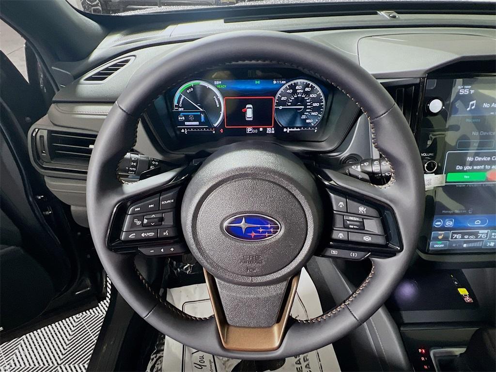 new 2025 Subaru Forester Hybrid car, priced at $42,128