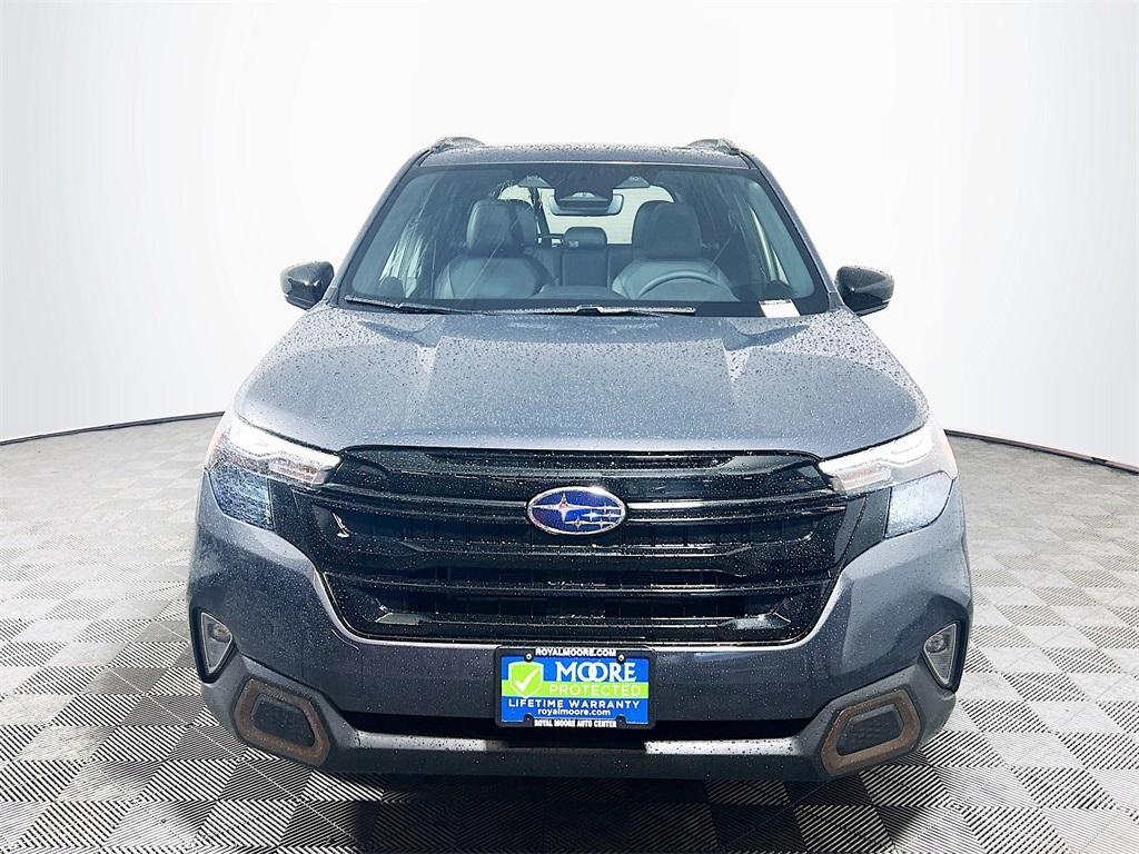 new 2025 Subaru Forester Hybrid car, priced at $42,128