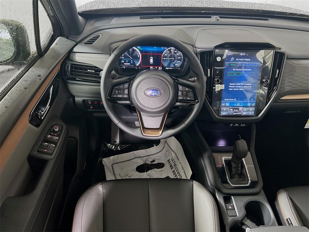 new 2025 Subaru Forester Hybrid car, priced at $42,128