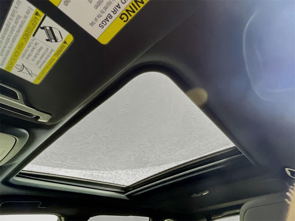 new 2025 Subaru Forester Hybrid car, priced at $42,128