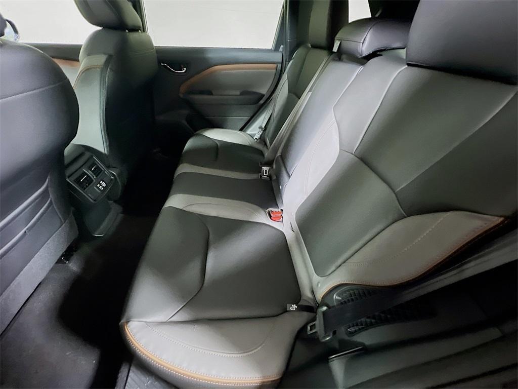 new 2025 Subaru Forester Hybrid car, priced at $42,128