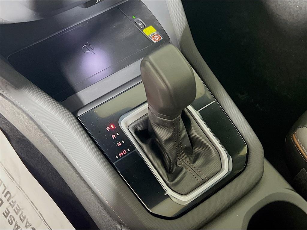 new 2025 Subaru Forester Hybrid car, priced at $42,128