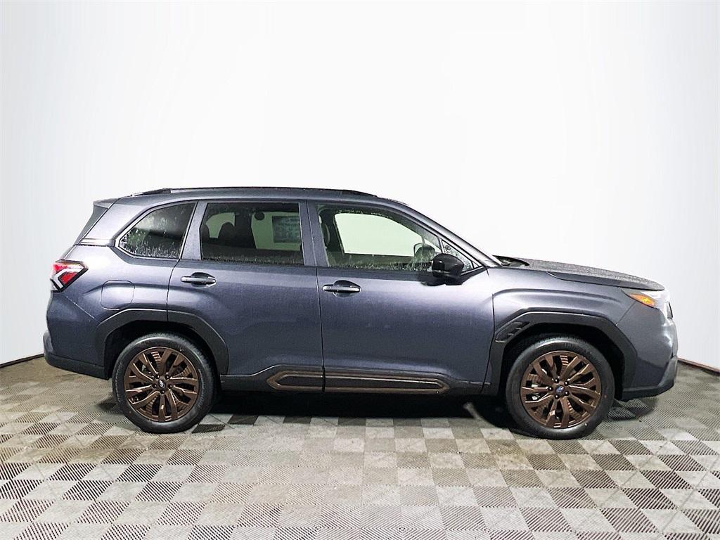 new 2025 Subaru Forester Hybrid car, priced at $42,128