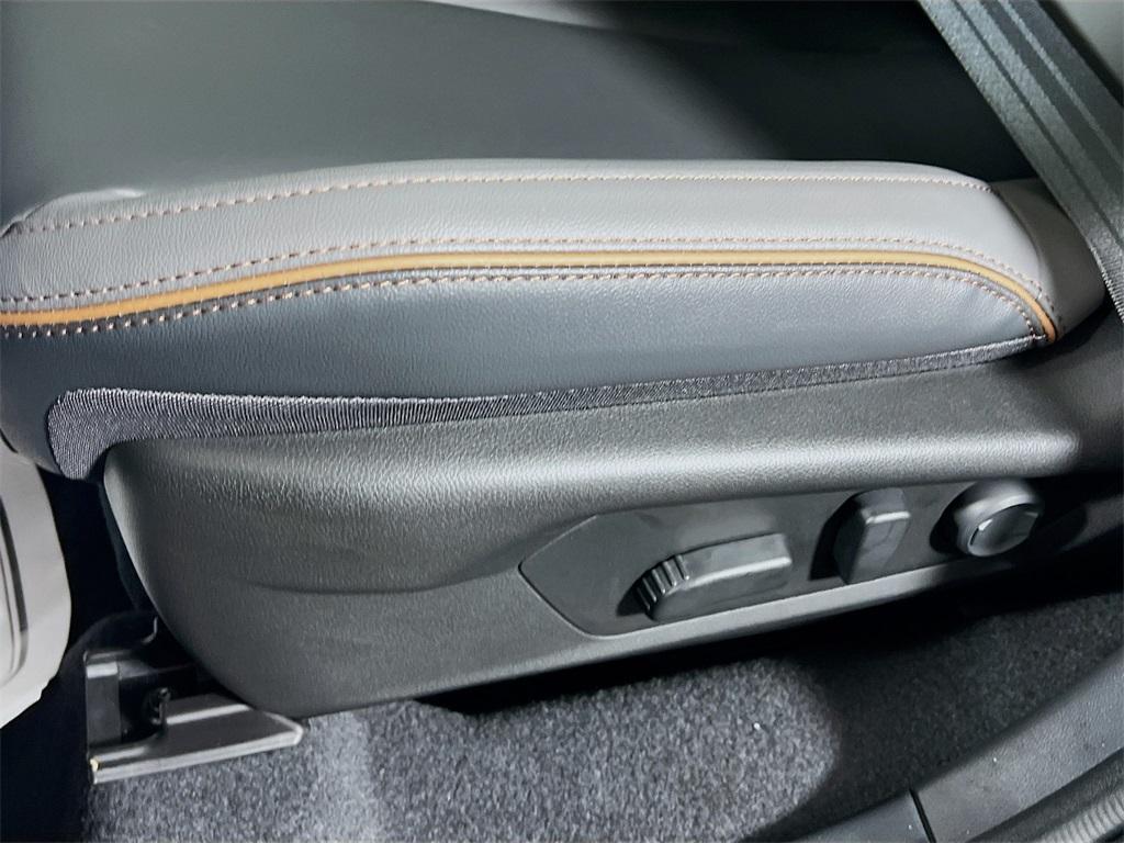 new 2025 Subaru Forester Hybrid car, priced at $42,128