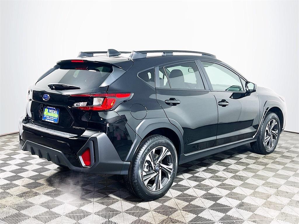 new 2026 Subaru Crosstrek car, priced at $32,193