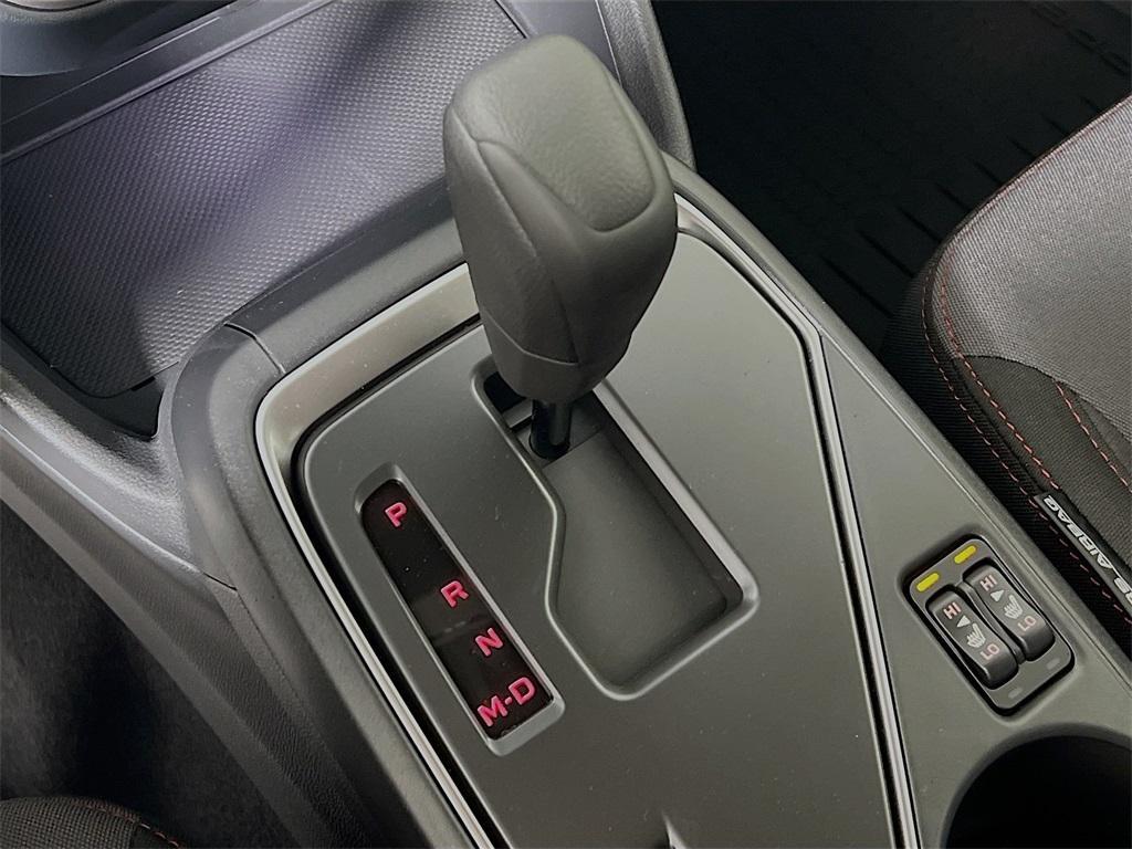new 2026 Subaru Impreza car, priced at $30,304