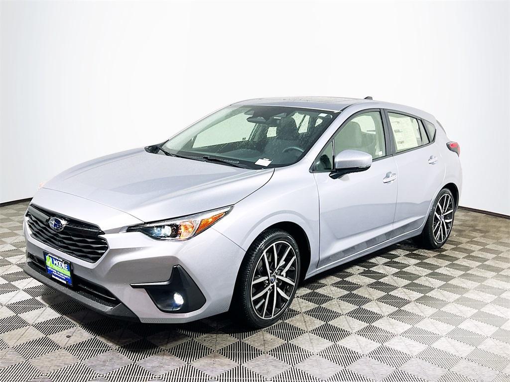 new 2026 Subaru Impreza car, priced at $30,304