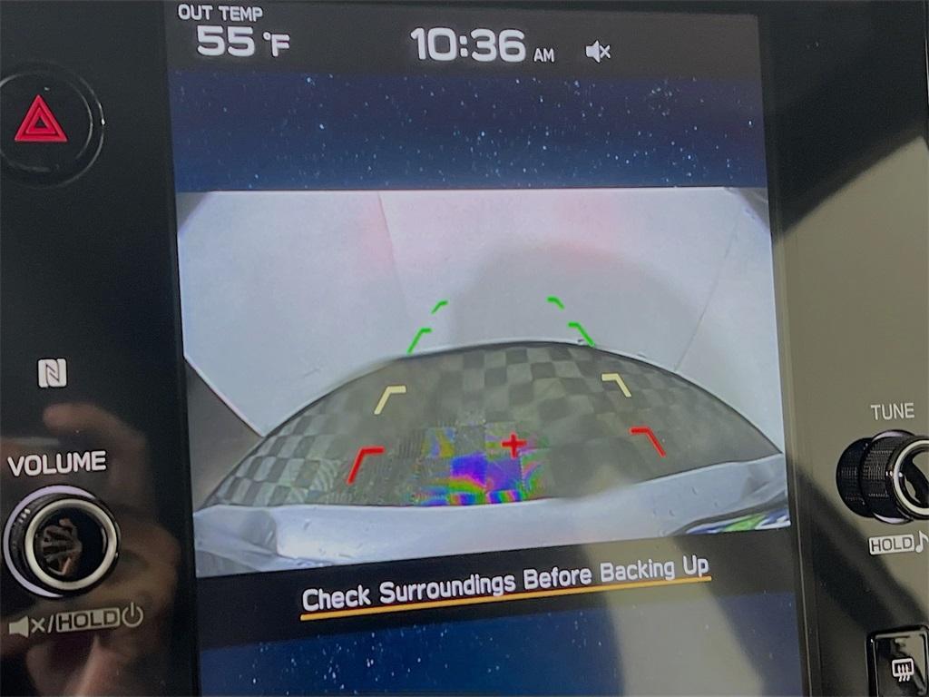 new 2026 Subaru Impreza car, priced at $30,304