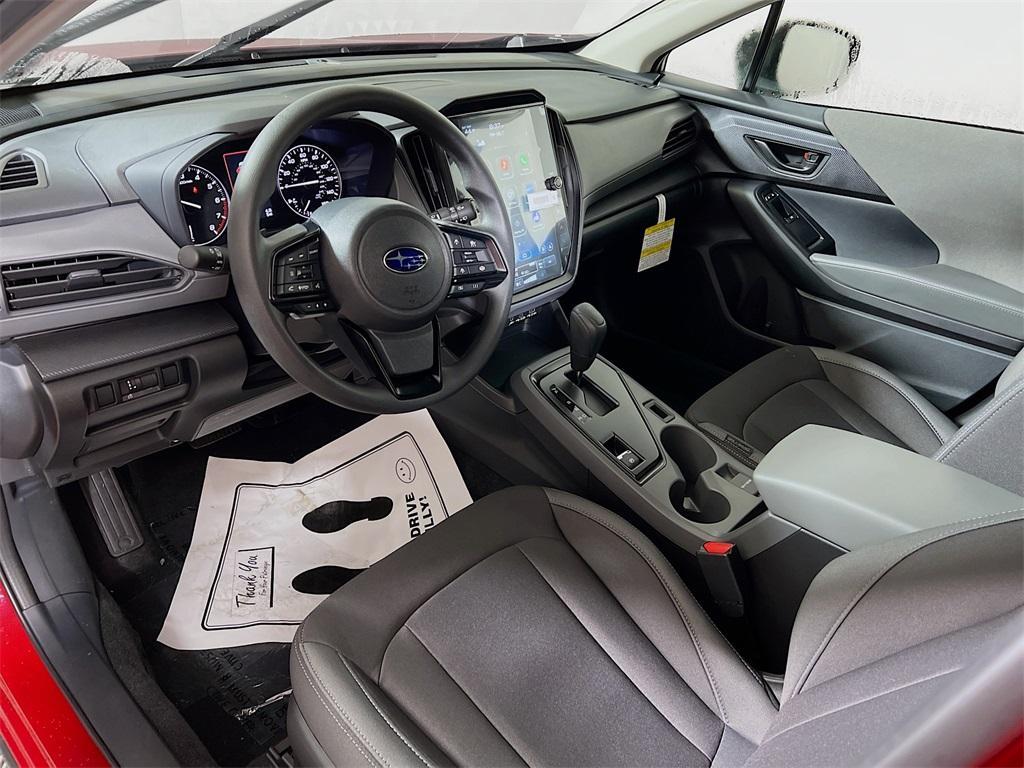 new 2026 Subaru Crosstrek car, priced at $30,018