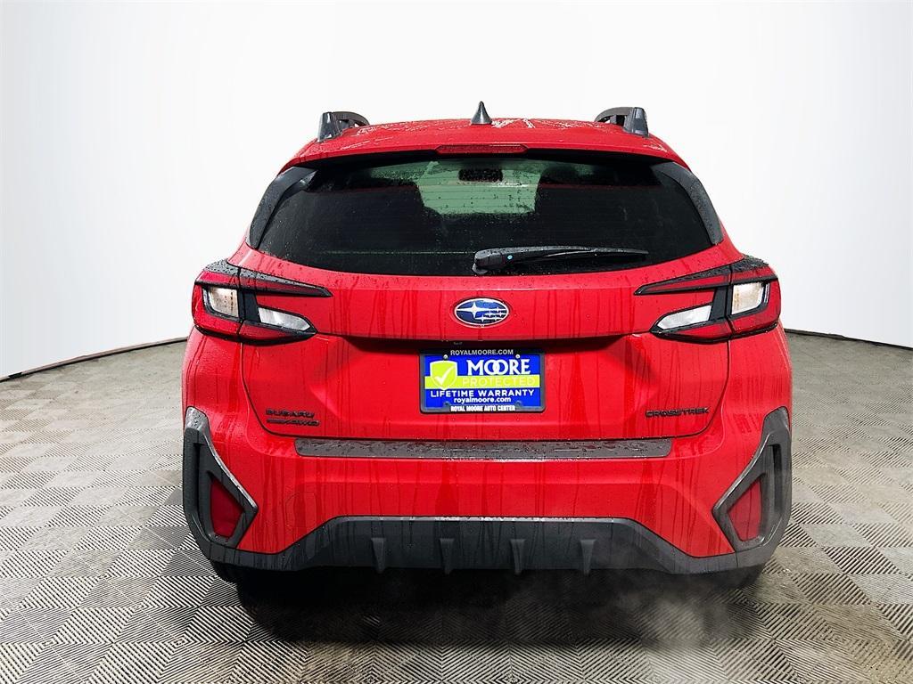 new 2026 Subaru Crosstrek car, priced at $30,018