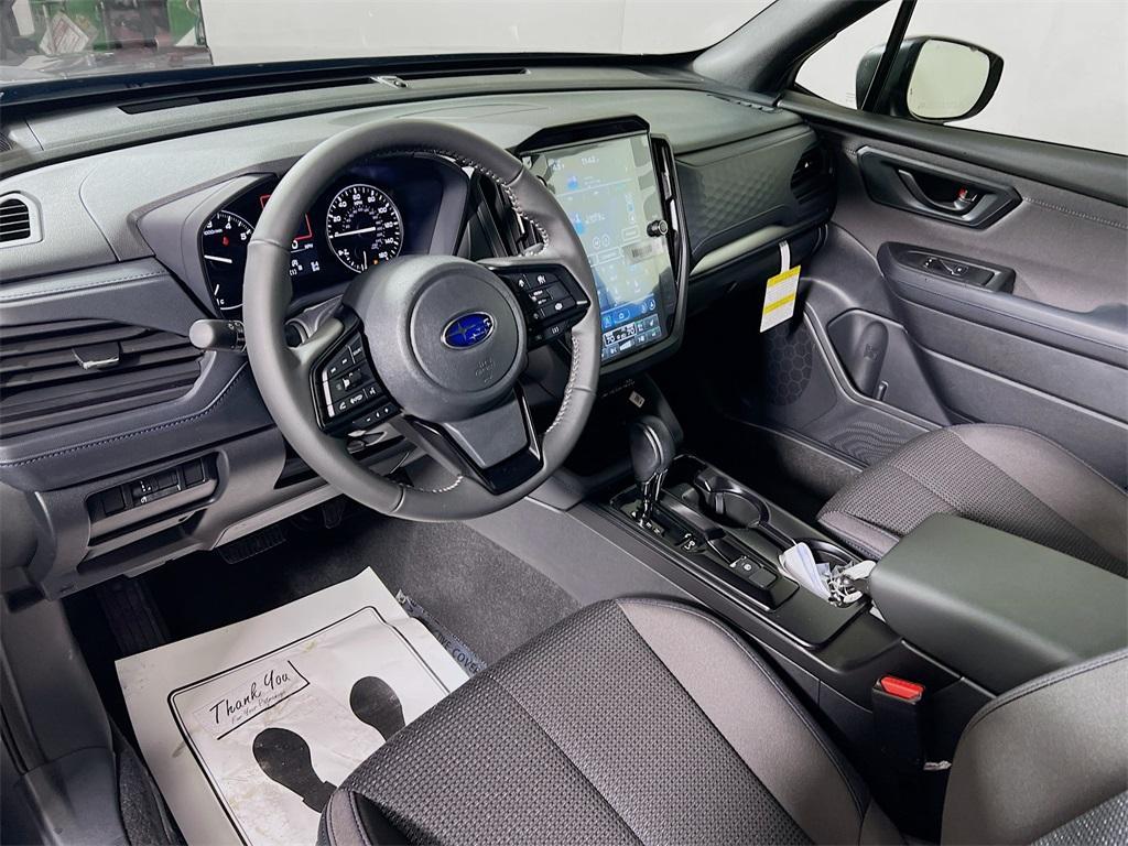 new 2026 Subaru Forester car, priced at $35,385
