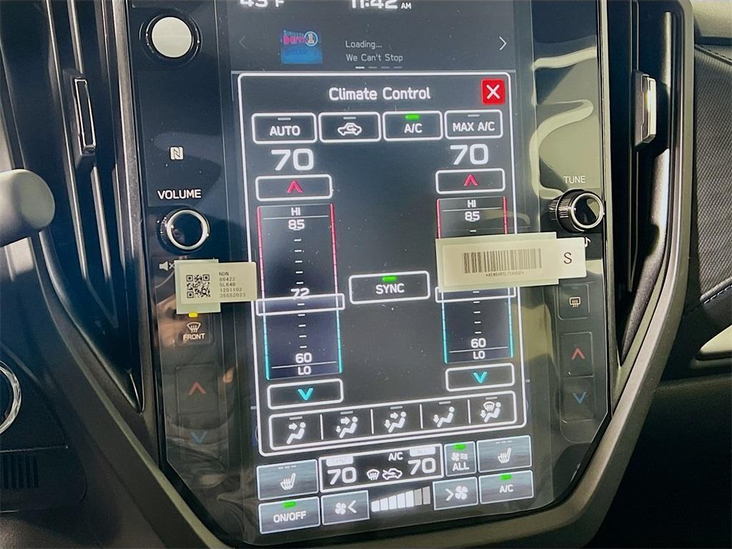 new 2026 Subaru Forester car, priced at $35,385