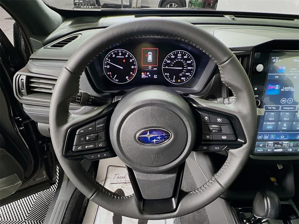 new 2026 Subaru Forester car, priced at $35,385