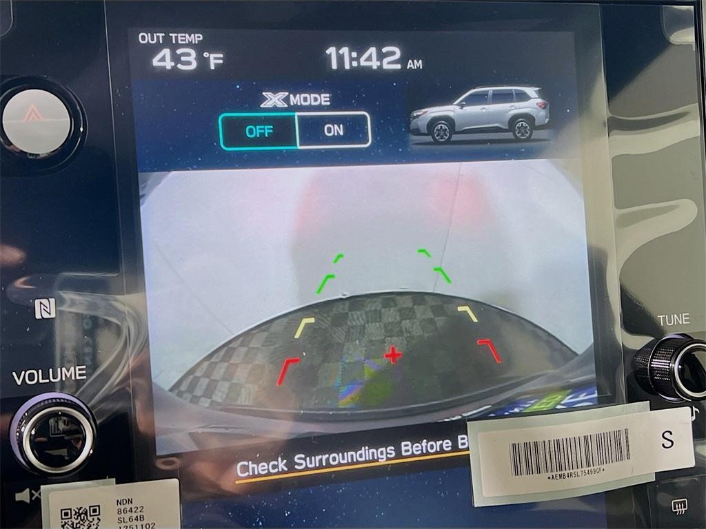 new 2026 Subaru Forester car, priced at $35,385