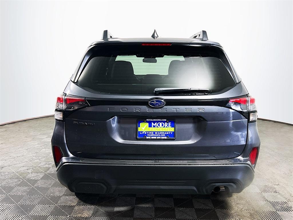 new 2026 Subaru Forester car, priced at $35,385