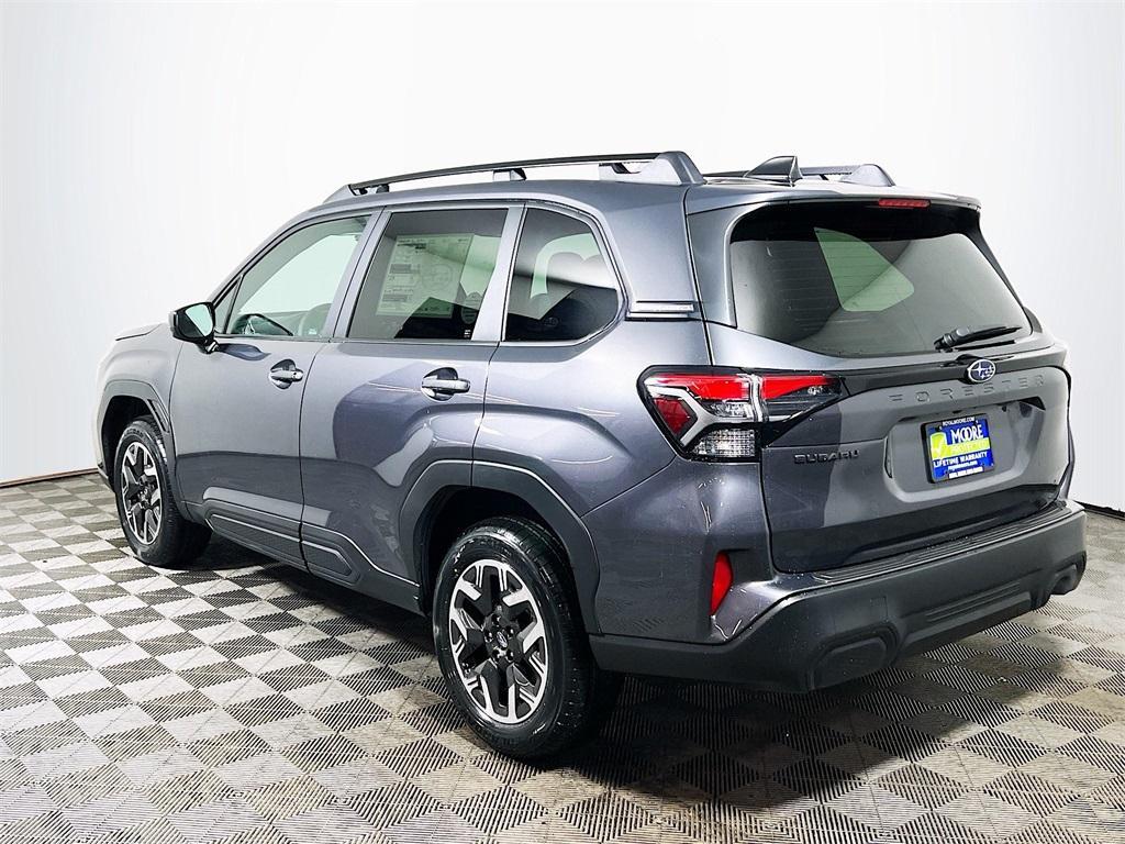 new 2026 Subaru Forester car, priced at $35,385