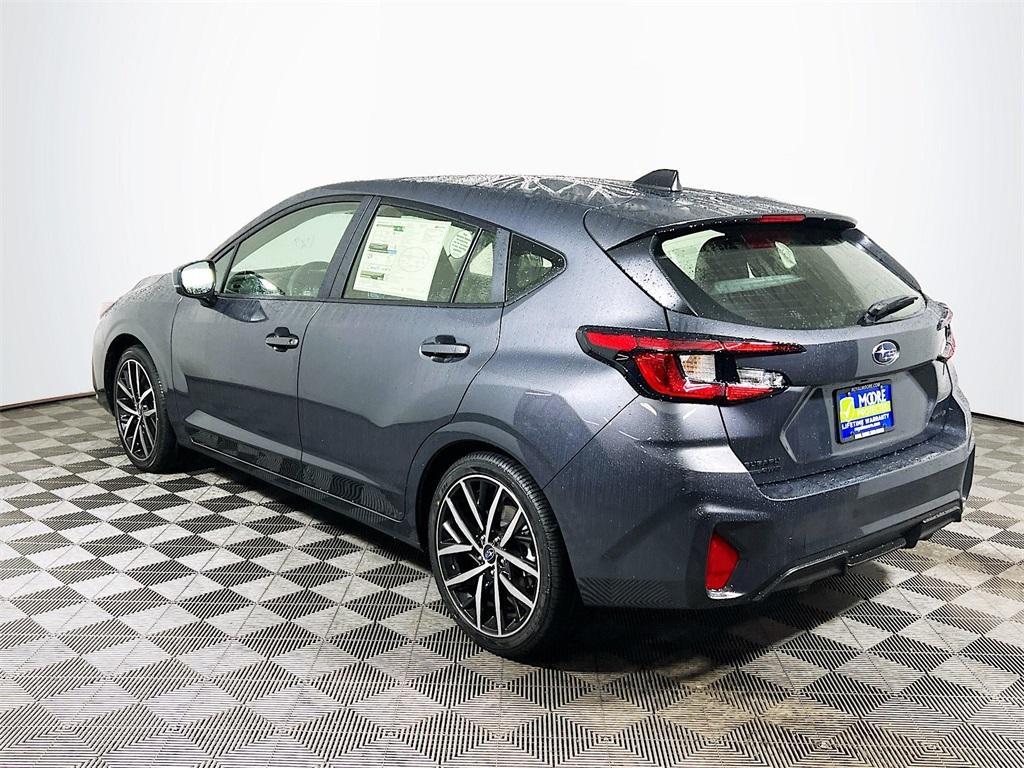 new 2026 Subaru Impreza car, priced at $30,304