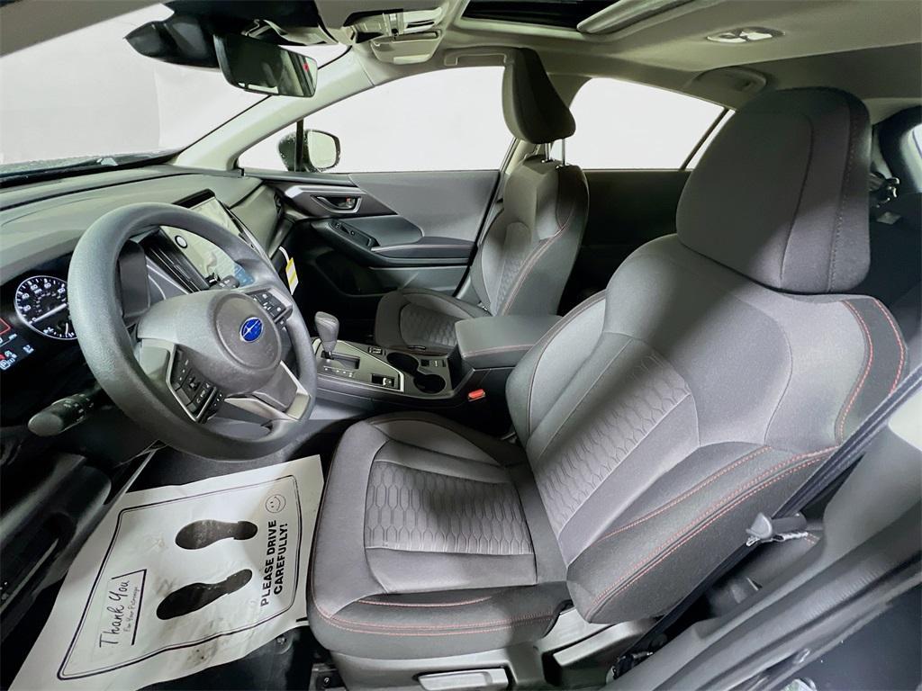 new 2026 Subaru Impreza car, priced at $30,304