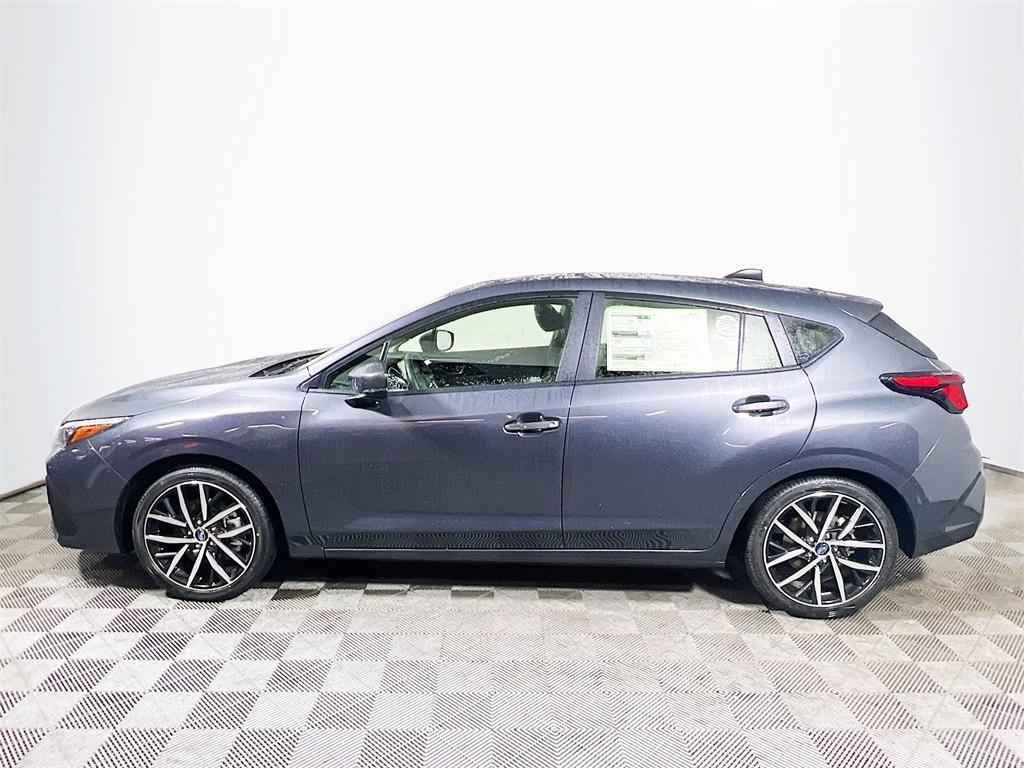 new 2026 Subaru Impreza car, priced at $30,304