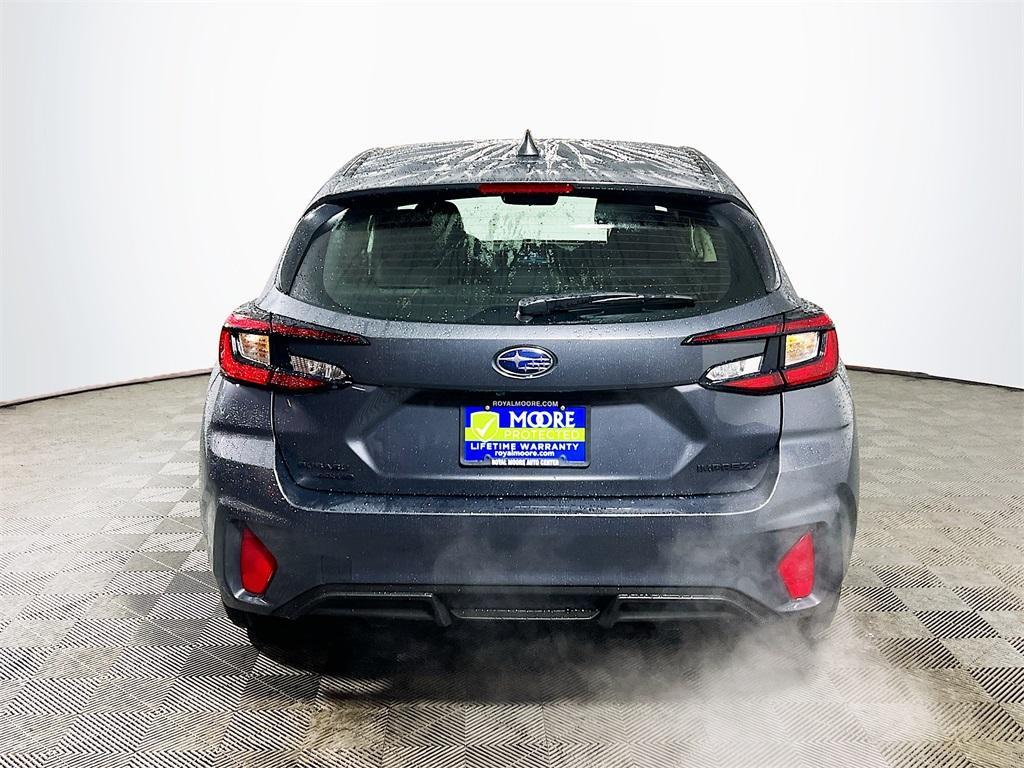 new 2026 Subaru Impreza car, priced at $30,304