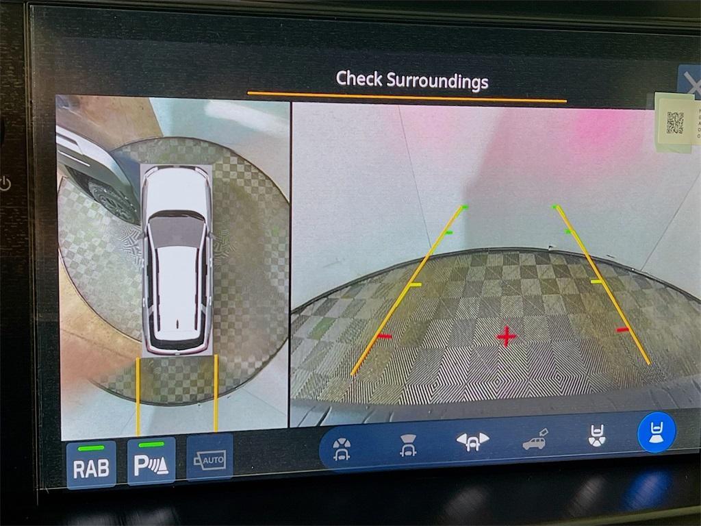 new 2026 Subaru Outback car, priced at $46,891