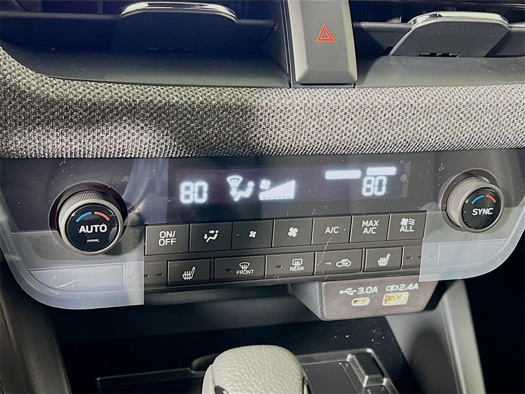 new 2026 Subaru Outback car, priced at $46,891