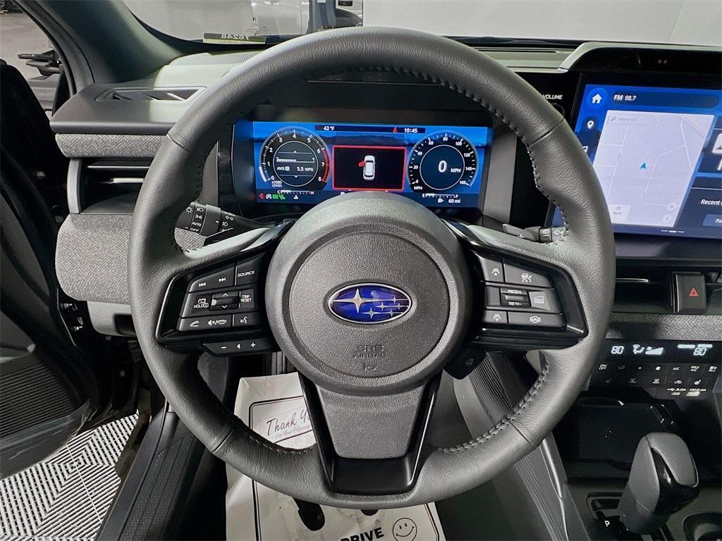 new 2026 Subaru Outback car, priced at $46,891