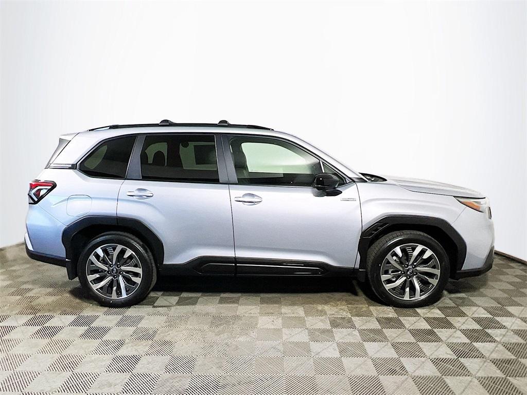 new 2025 Subaru Forester Hybrid car, priced at $46,616